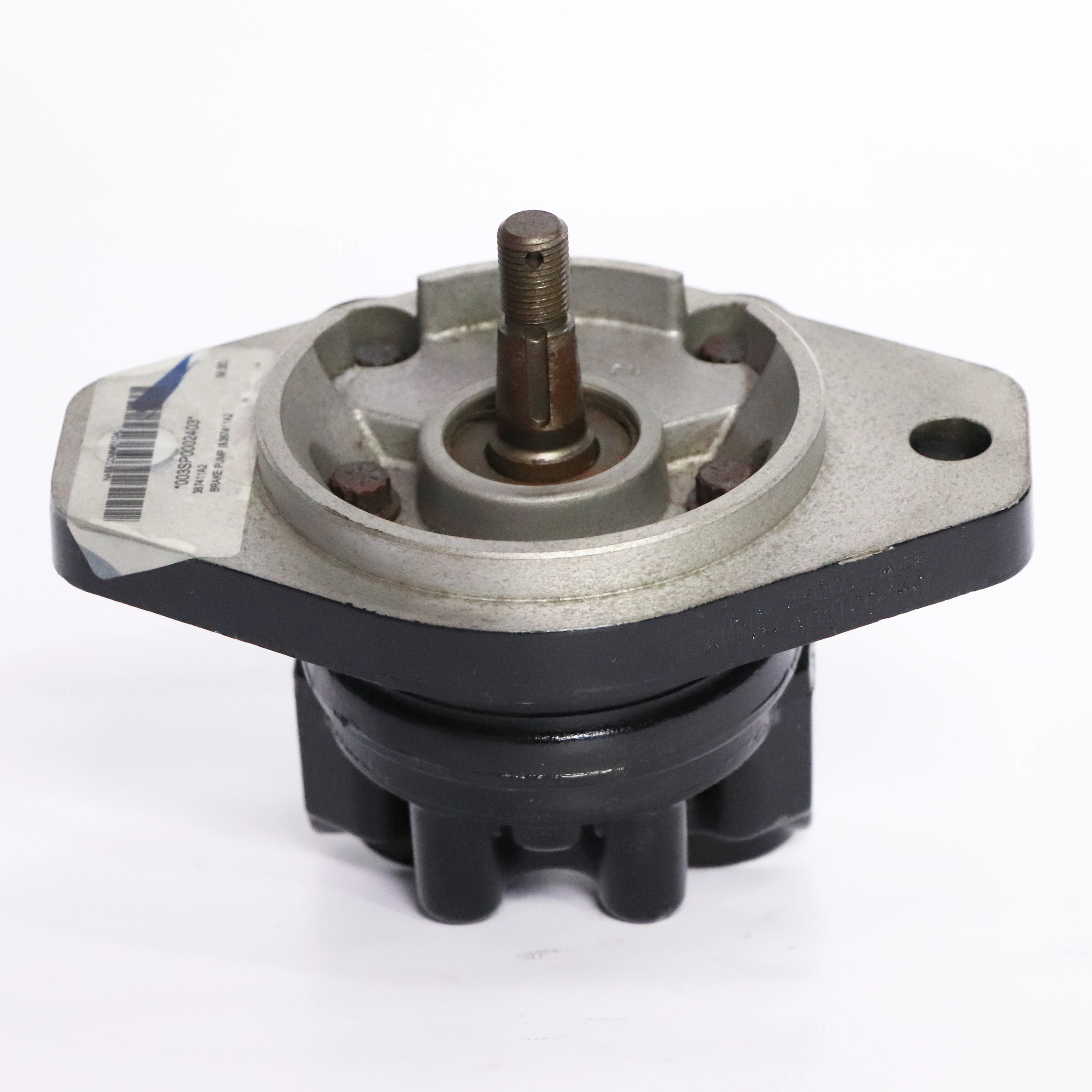 Hydraulic Pump Assembly For CASE NEW HOLLAND CNH 387411A2 