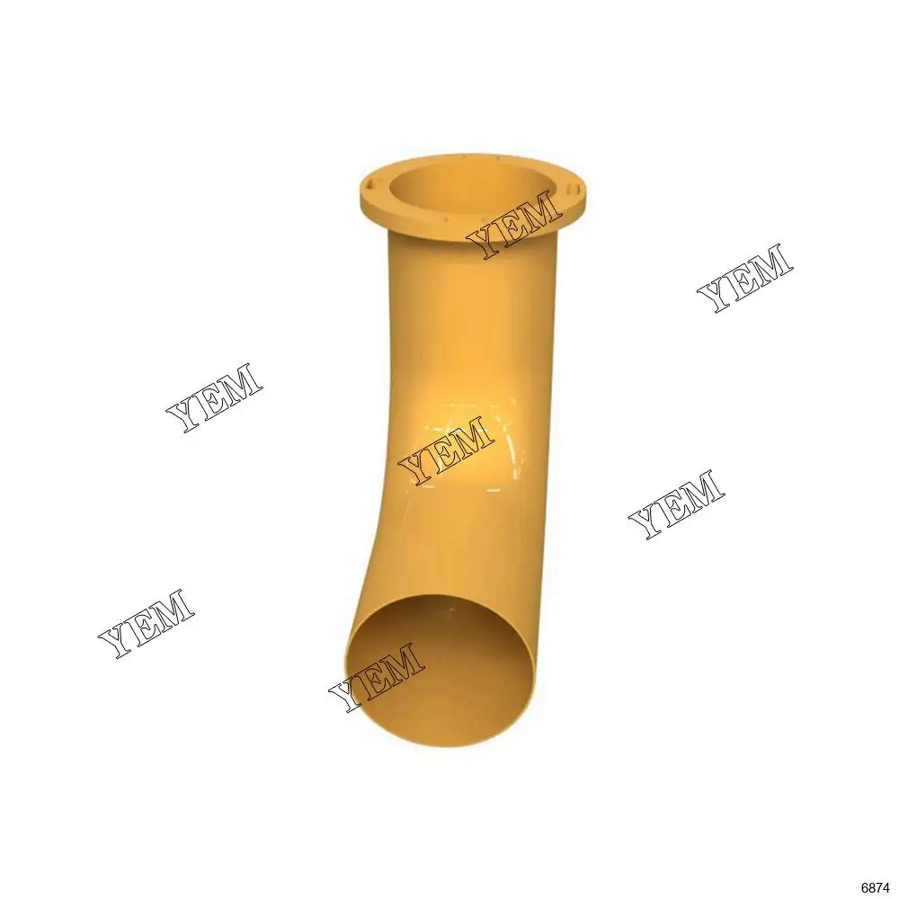 High Quality Machinery Parts Tube Assembly 165-3820 1653820 for G3516B Standard Size Engine Parts