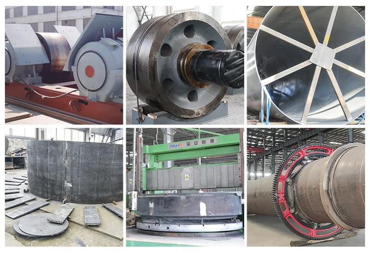100tpd 200tpd 300tpd Lime Rotary Kiln Calcining Equipment - Buy Rotary ...