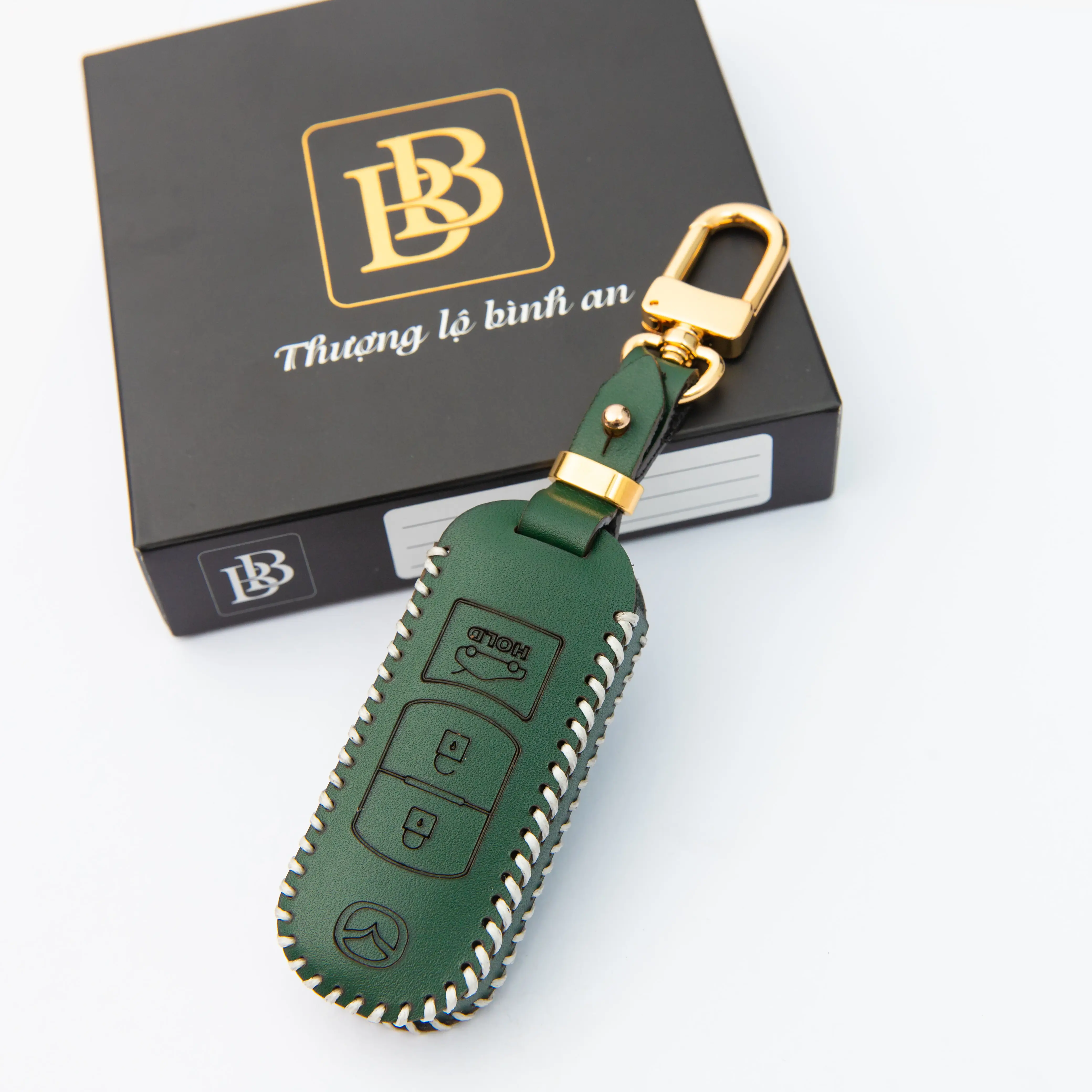 Mazda Cx5 Custom Key Casing Leather Good Price Waterproof Using For Key ...