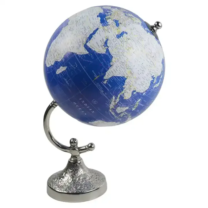New Energy Teaching Appliance Office Decoration Globe World Geography for Worldwide Supply From India