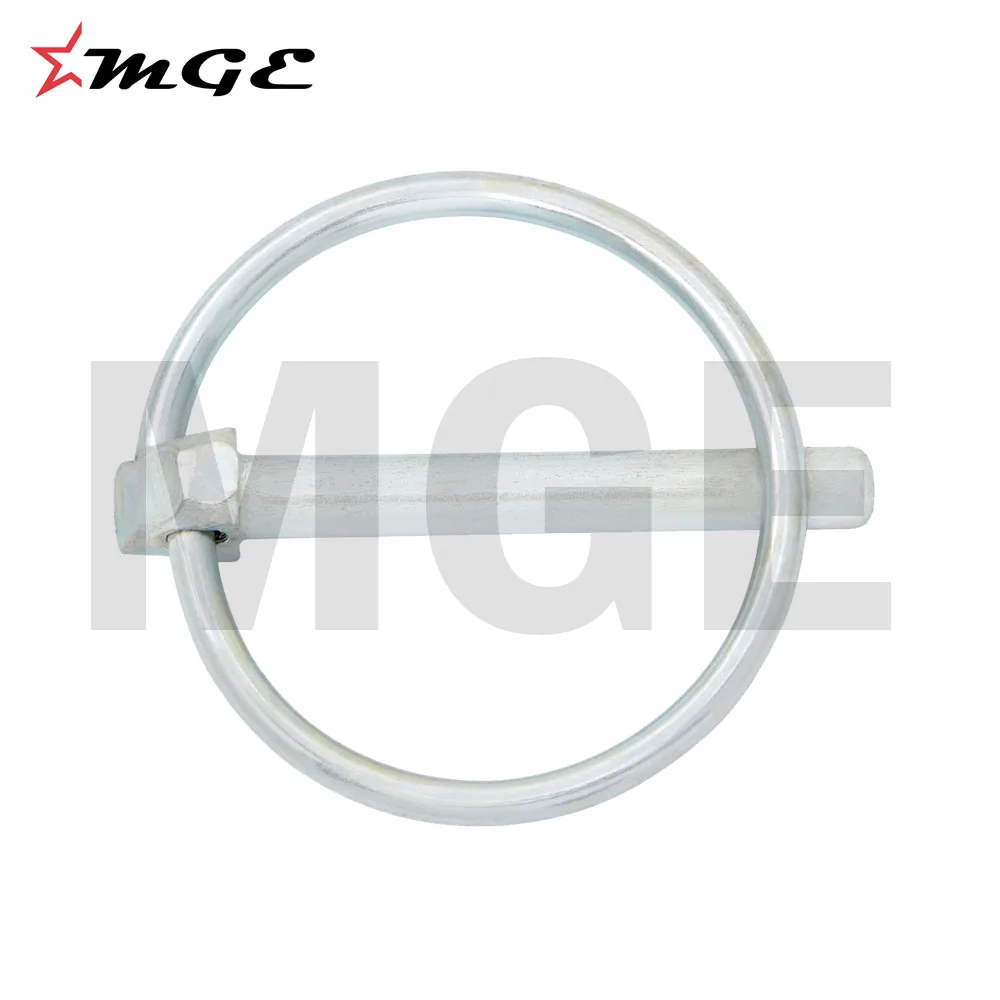 Stainless Steel Safety Locking Linch / Lynch Pins Available For Tractor