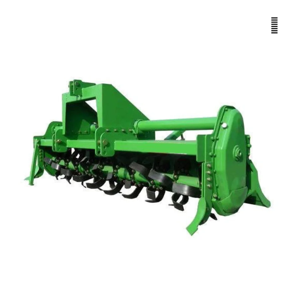 Agricultural Machinery Equipment Rotavator For 40 Hp Tractor Rotovator