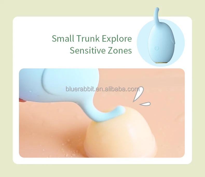 Cute Animal Mini Vibrators Small Vagina Clitoris for Egg Sex Toys Wholesale Vibrating Massage for Egg Toys