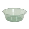 Transparent green