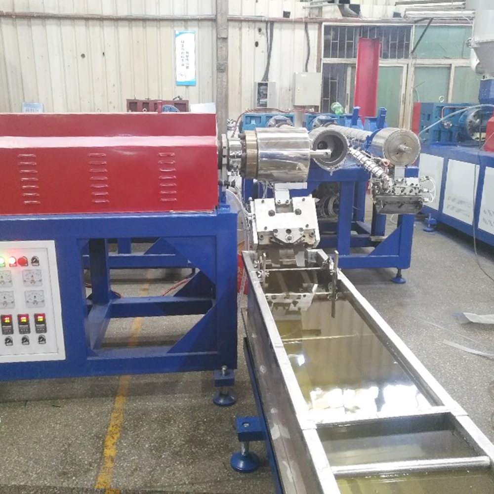 2- PET Strap Production Line Strap Extrusion Machine Packing Making Machine Tape Second Hand Pet Packing Belt Making Machine