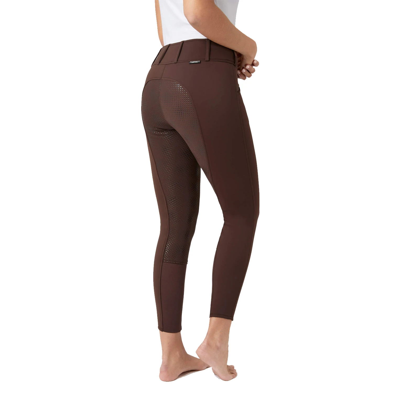 Women Breeches Tightfitting Racecourse Horse Racing Ladies Casual Trousers Women Outdoor Riding