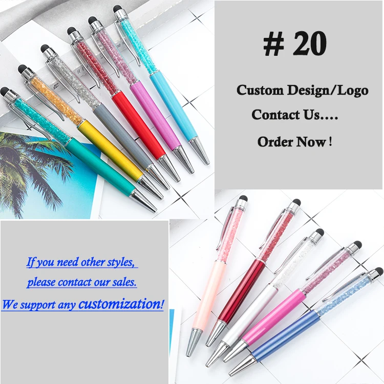 Personalized Ball Point Pens - Affordable Promotional Gifts