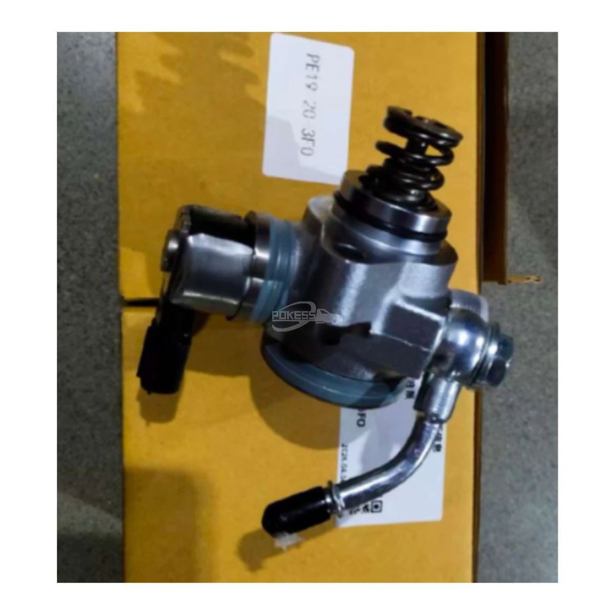PE19-20-3FO High Pressure Oil Pump Top Cup for Maz — 2