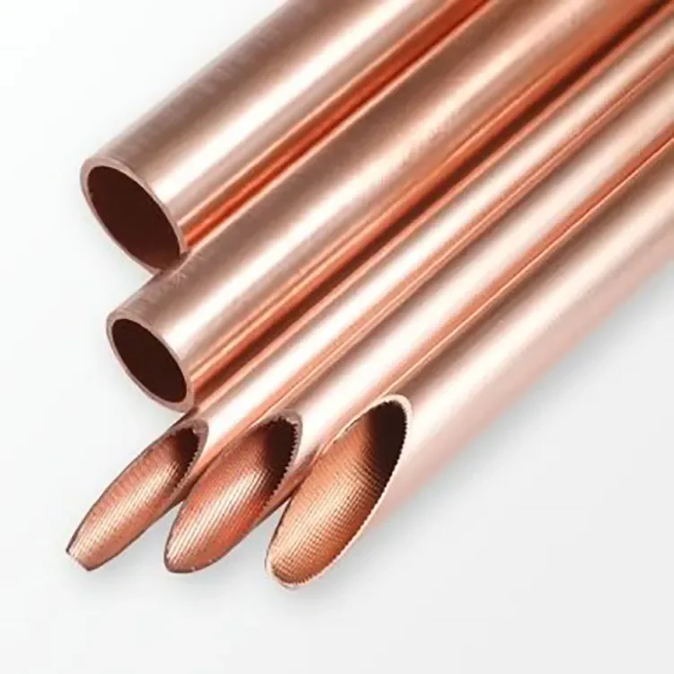 High Quality Large Sized Copper Capillary Tube Bending Tool Competitive Price Cooper Pipe Manufacturing Competitive Price Coil