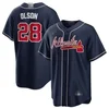 Black #28 OLSON