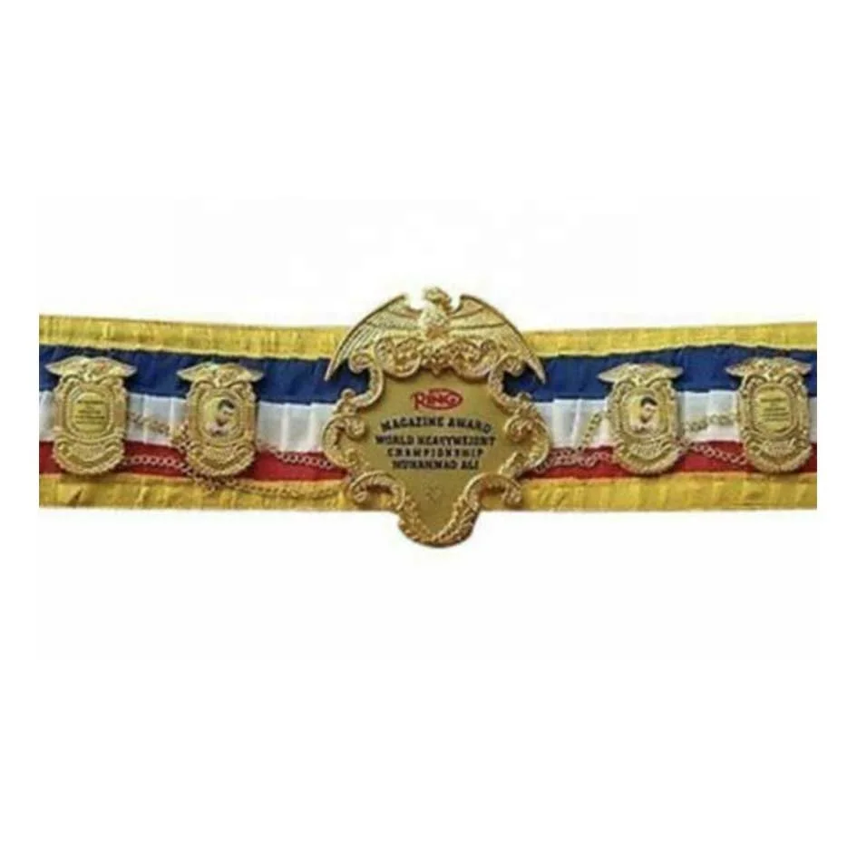 Championship Belt Fighting Championship Title Mma Belt Wrestling Custom