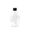 bottle with plain cap