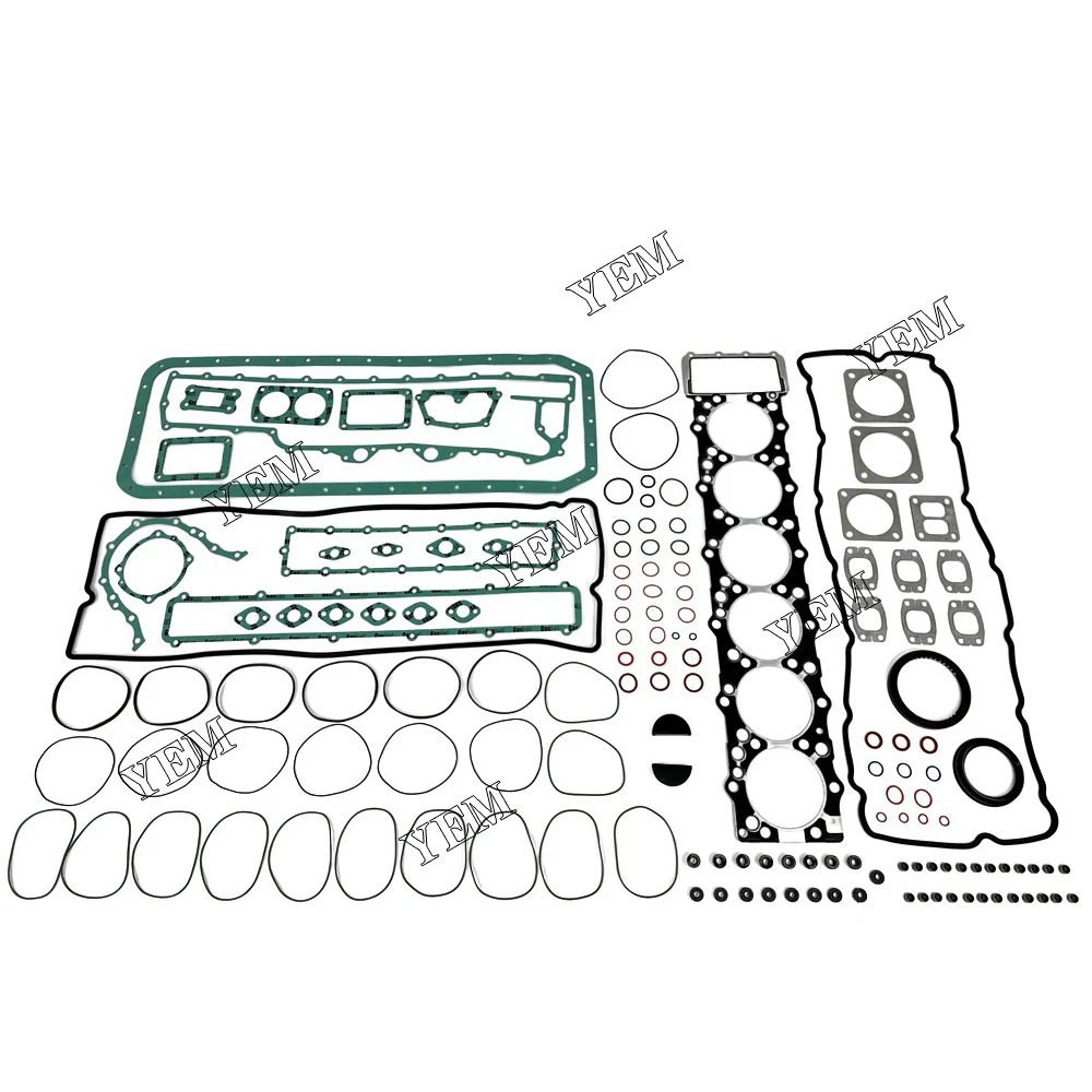 Full Gasket Kit 20910-84B00 Fit for Hyundai D6CB Engine