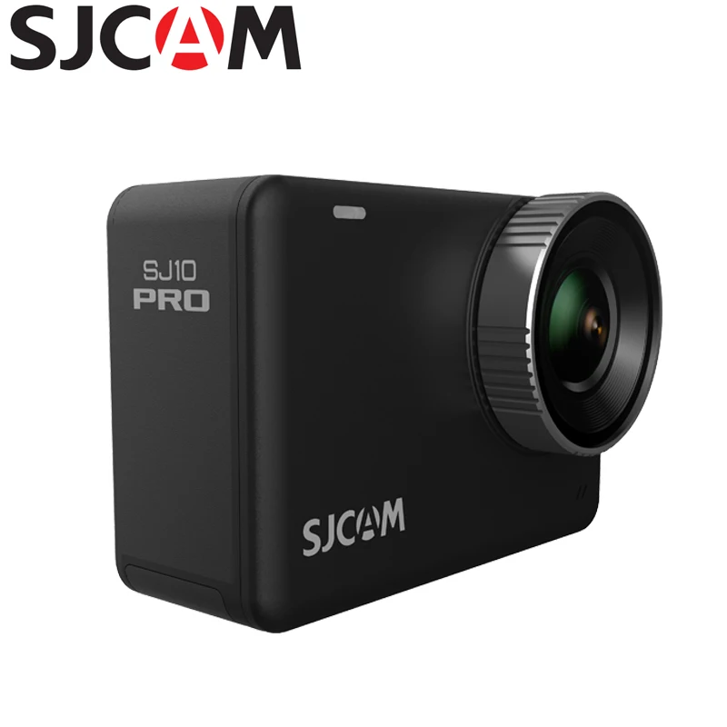 SJCAM SJ10 Pro - 4K 60FPS Action Camera with Gyro EIS SJCAM SJ10 Pro - 4K 60FPS Action Camera with Gyro EIS