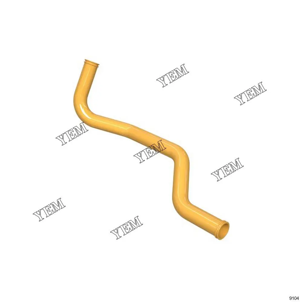 Tube 438-3383 4383383 Agricultural Machinery Spare Parts