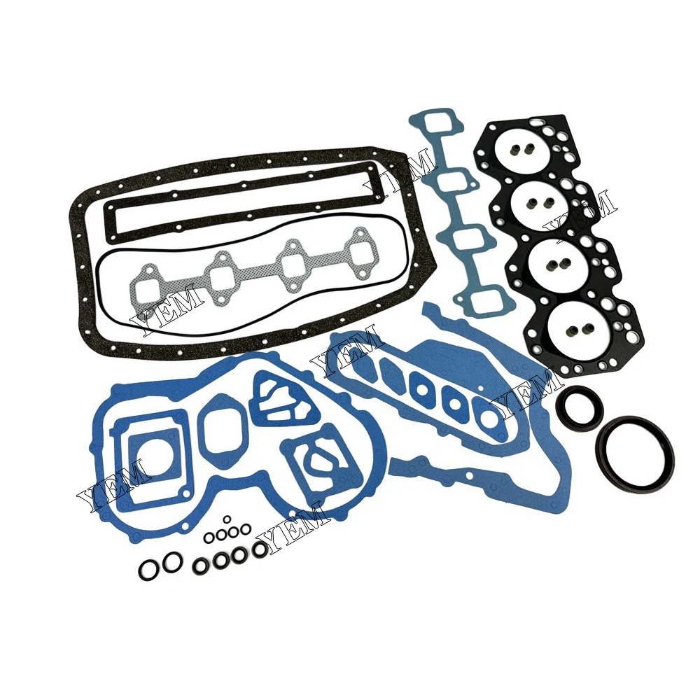 Engine Gasket Kit 1B for Toyota Engine Rebuild Kit Engine Replacement Parts 3