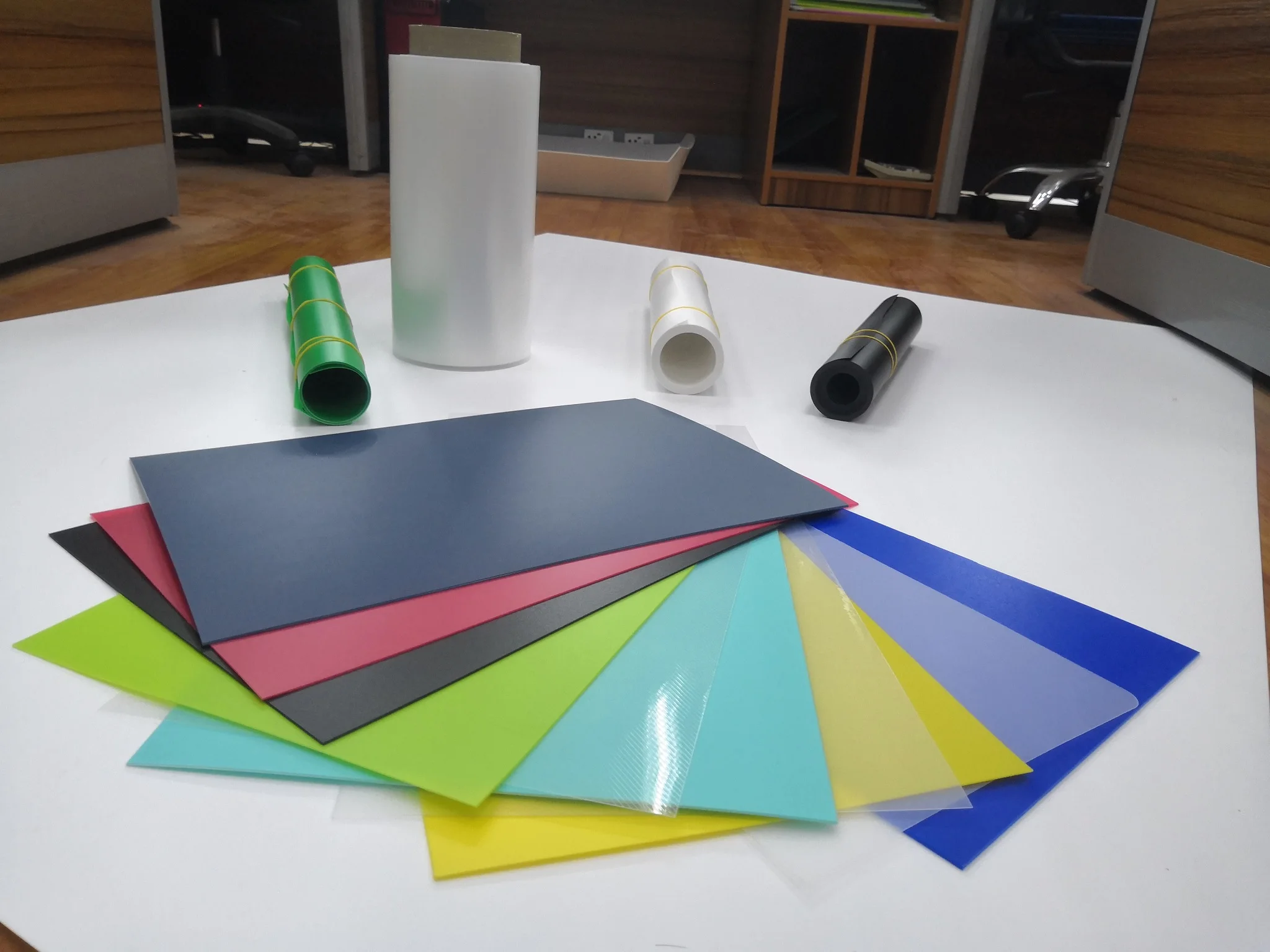 Abs Plastic Sheet Polypropylene Sheet PP Plastic Sheet