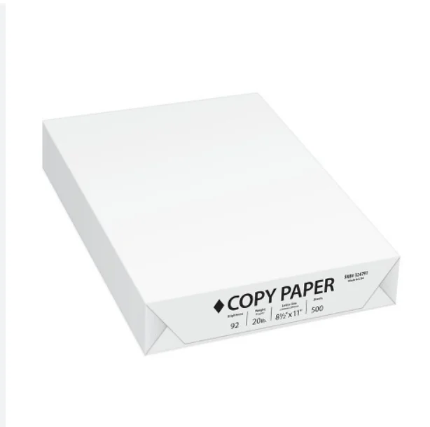 100% wood pulp 80gsm SvetoCopy A4 Paper/A4 Copy Paper