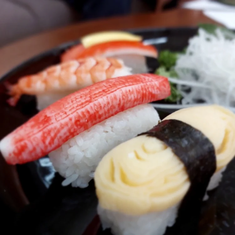 Iso Prepared Food Japanese Food Surimi Frozen Imitation Snow Crab Meat ...