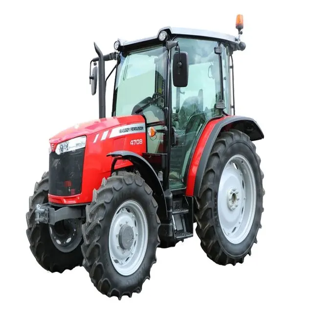 Good And Fairly Used Massey Ferguson 290 4wd Tractor For Sale - Buy ...