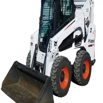 Used Cat B Obcat 365 385 Small Skid Steer Loader - Buy Jc 75 Skid Steer ...