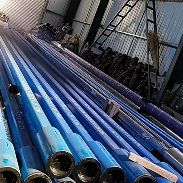 API 7-1 4145h Square or Hexagonal Kelly Pipe for Oilfield Drilling