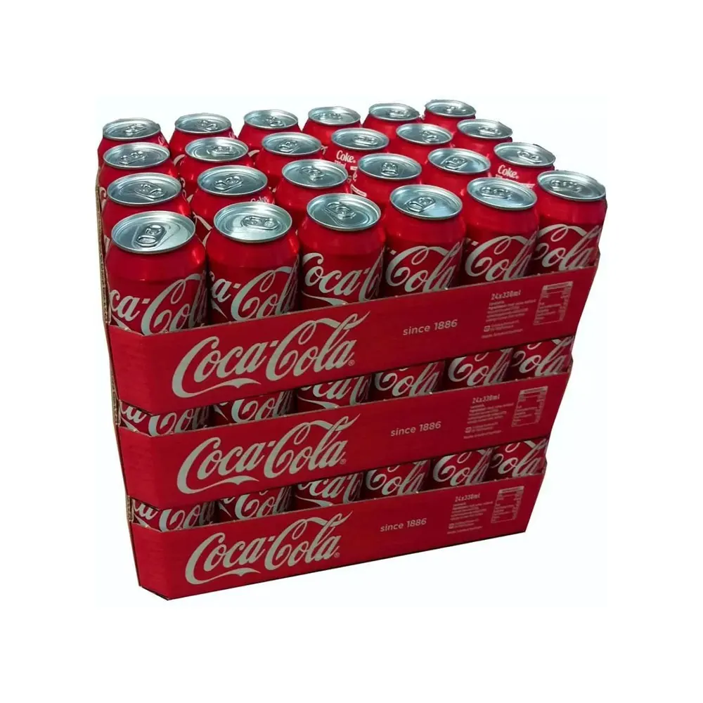 Original Coca Cola 330ml Cans / Coke With Fast Delivery / Fresh Stock ...