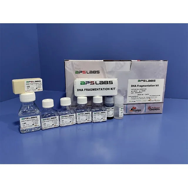 High Quality DNA Fragmentation Isolation Kit Latest Price in India Chemical Reagents Product Category
