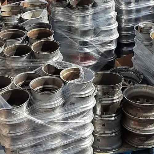 Wholesale Aluminum Alloy Scrap/Waste Sheets 99% Al Content Metals Brand Philippines Model SN7478847874 13kg Sale/Cheap