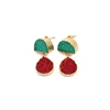 green,Red