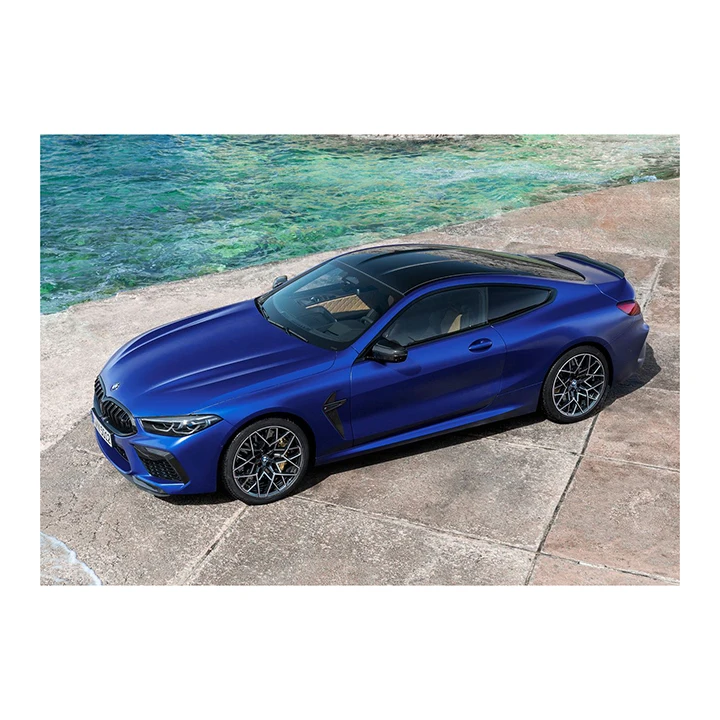BMW M8 カタログ 非売品 M8（BMW）のカタログ｜中古車なら【カーセンサーnet】