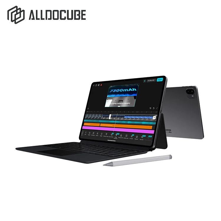 Alldocube Ultra Pad New Android 15 Tablet PC - 13
