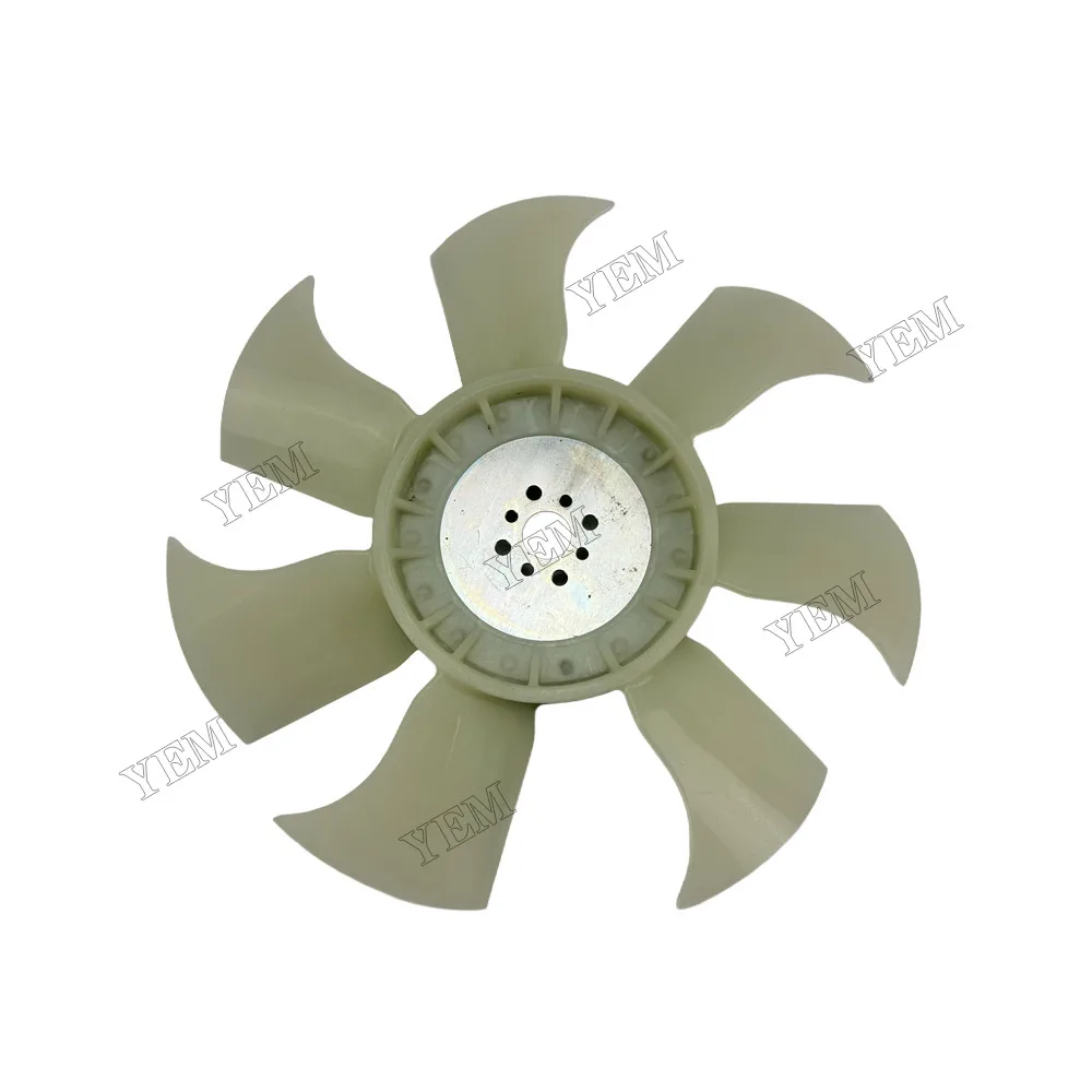 Fan Fit for Mitsubishi K4M Engine 3