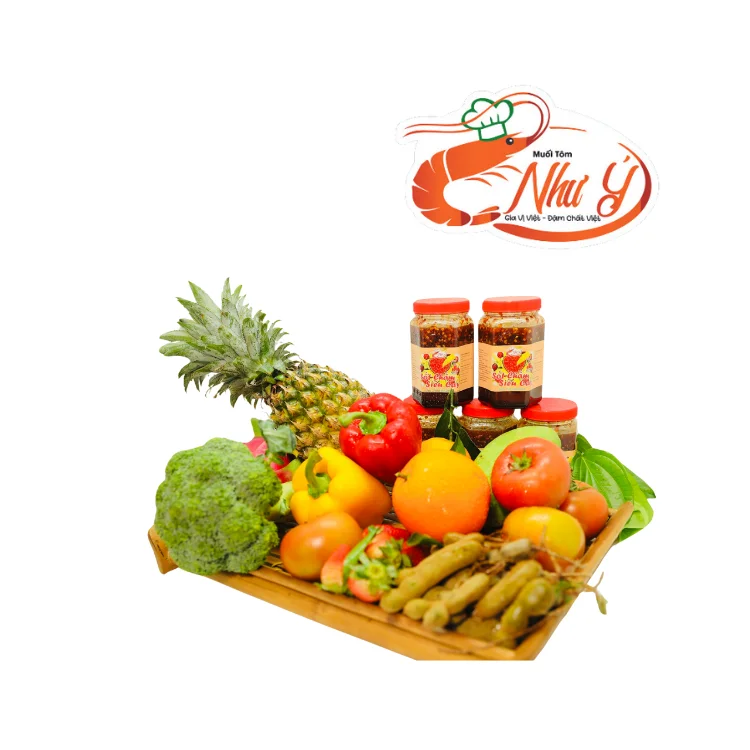 Competitive Price Nhu Y Chilli Dipping Sauce 500g Dried Salt And ...