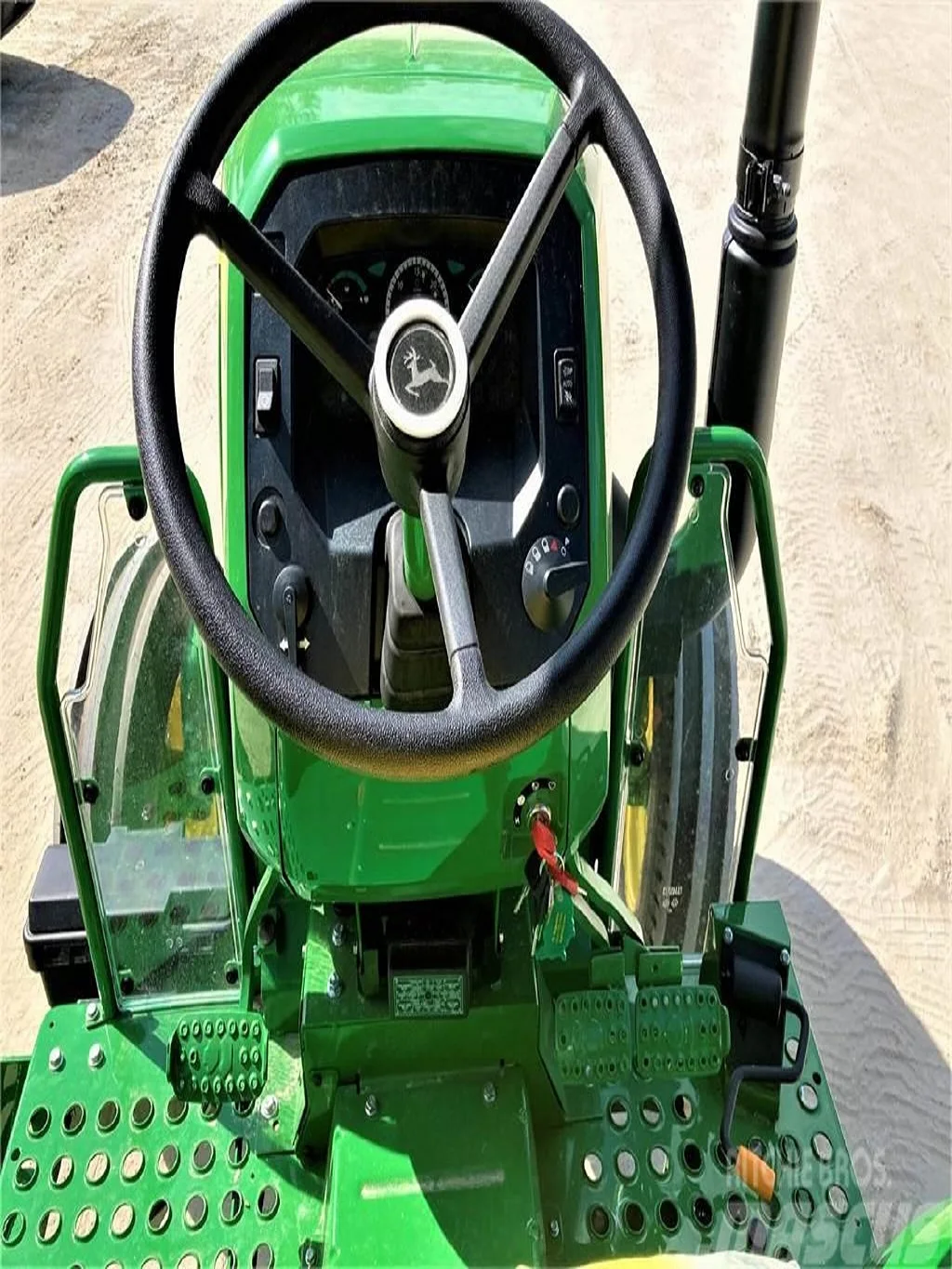 John Deere Keilriemen 1/5,1 X 160 Cm – Ersatzriemen Für Traktoren & Feldhäcksler