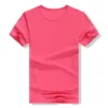 Round neck rose red 175