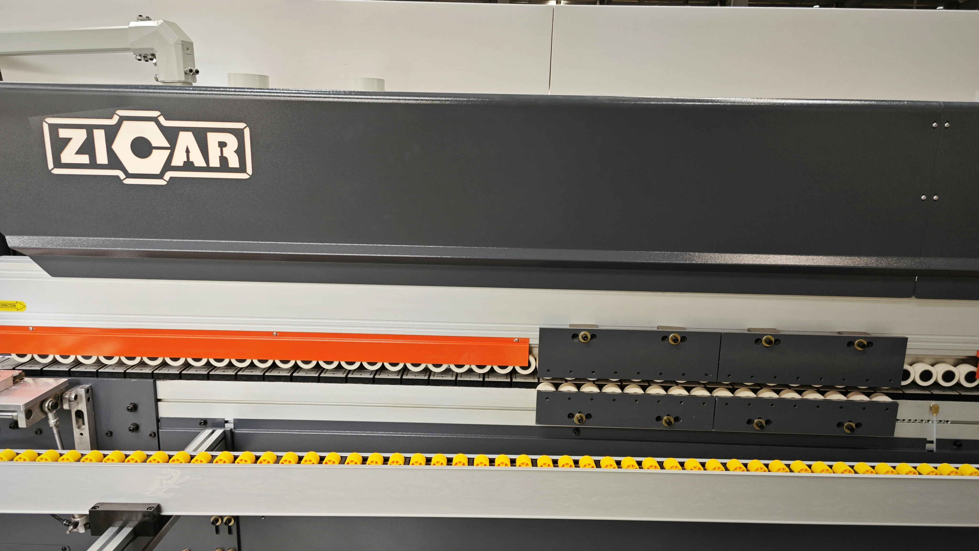 Zicar New Upgraded Nova80 Woodworking Pre Milling Wood Board Mdf