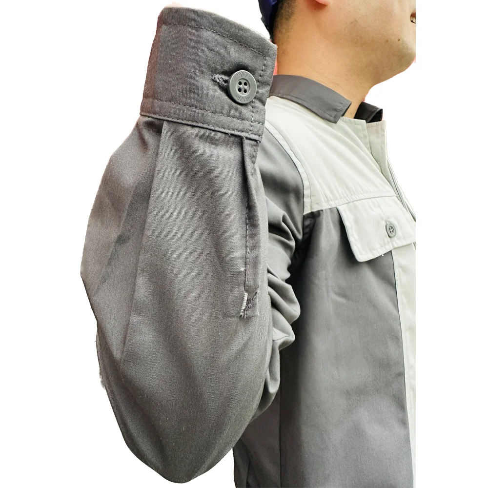 Coverall Working Uniform Safety Wear Clothes Working Pants For Menwork ...