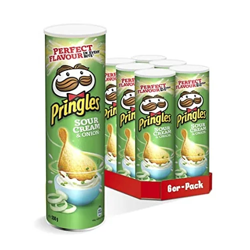 Pringles Original 169g / Pringles Potato Chips - Buy Pringles Minis ...