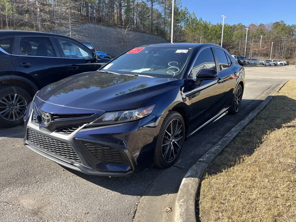 Cheap Price For 2021 Toyota Camry Se Fwd 4d Sedan Lhd Rhd 8 Speed 2.5l ...