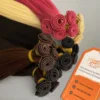 Hand-tied 1