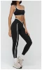 Reggiseno Nero-1 + Shorts