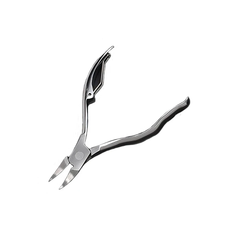 MEHAZ cuticle nipper 888 4インチ Amazon.com: Mehaz Stainless Steel Cobalt Cuticle Trimmer