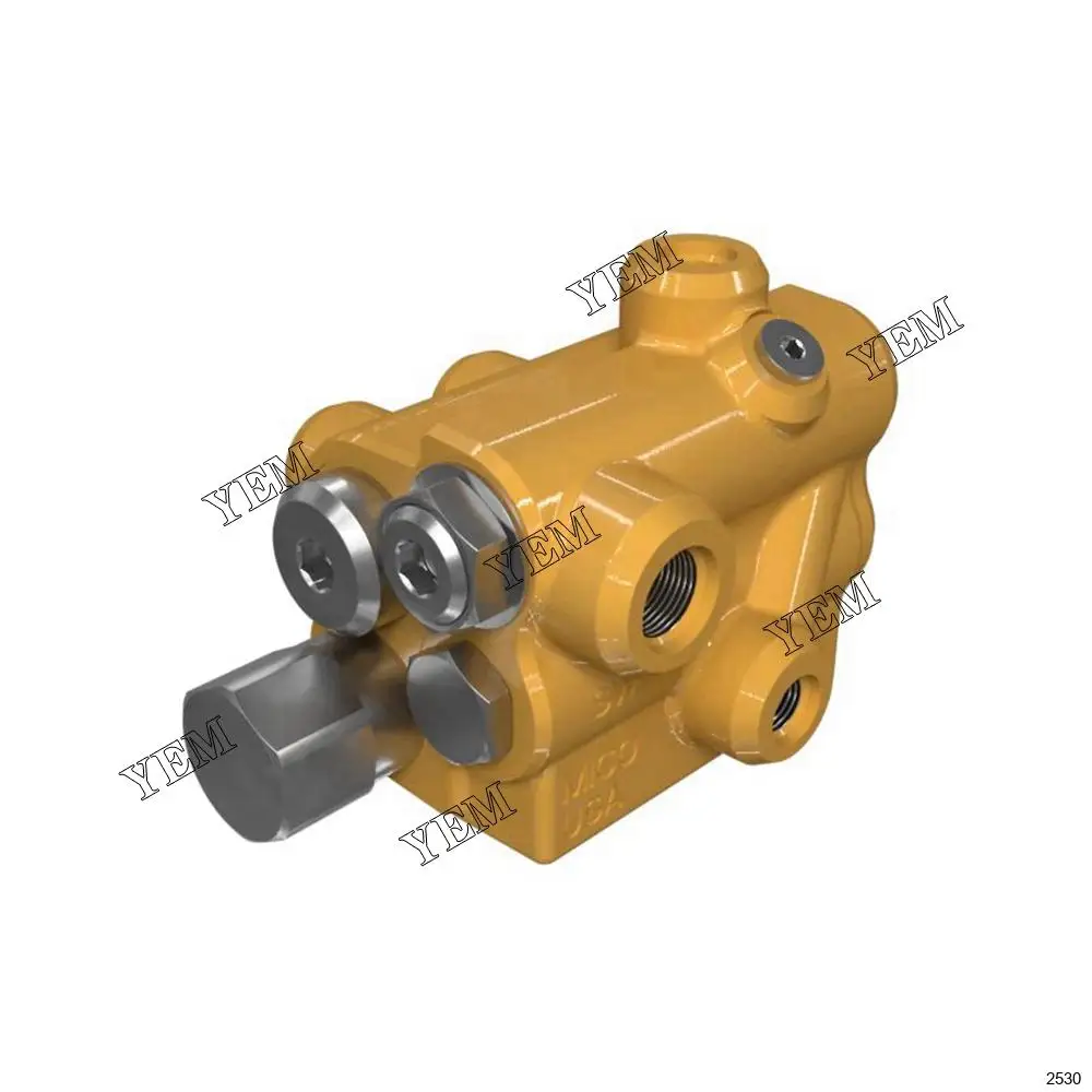 Japan OEM Parts 966F 960F 950F II 966F II Valve Group-Charging 289-9972 2899972 Engine Parts Factory