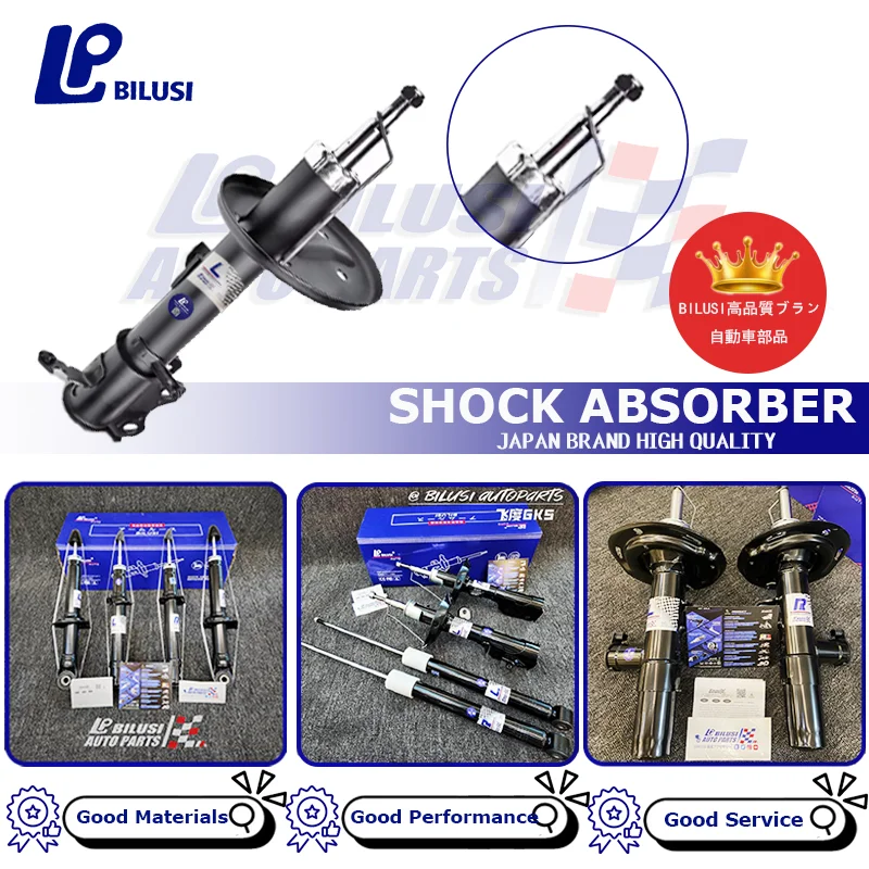 Bilusi Shock Absorbers for Toyota Vitz Yaris Vios - Quality