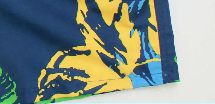 New Arrival 2023 Double Layer Sublimation Printed Plain 100% Polyester Street Wear Casual Shorts352_voghion.com