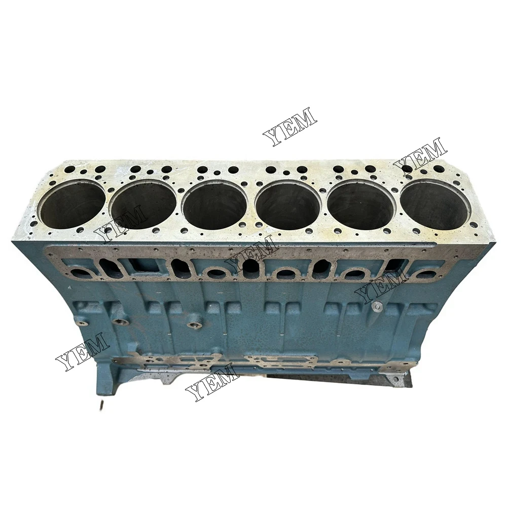 Cylinder Block 150102-00538D Fit for Doosan Develon DE12 Engine