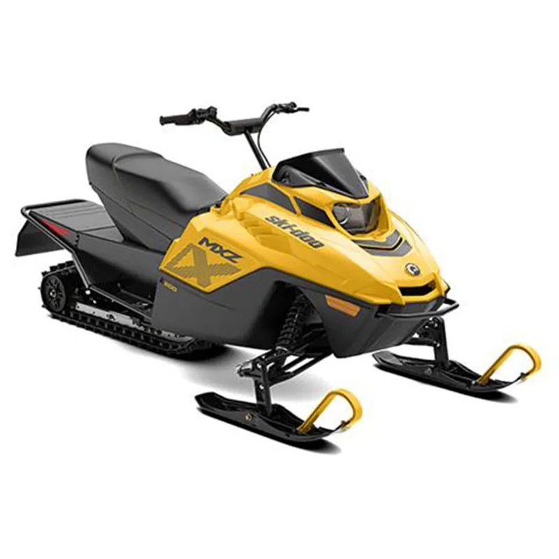 New 2023 Ski-doo Backcountry 850 E-tec E_s Powdermax 2.0 Snowmobile ...