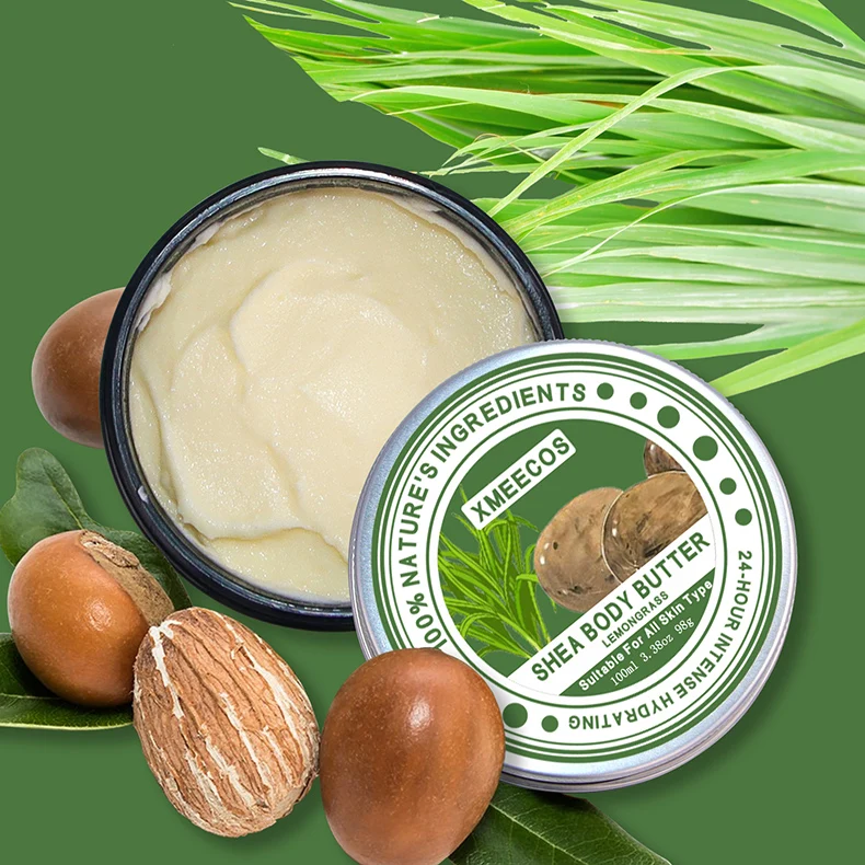 Natural Organic Shea Butter 100 Pure Wholesale Body Lotion Whipped